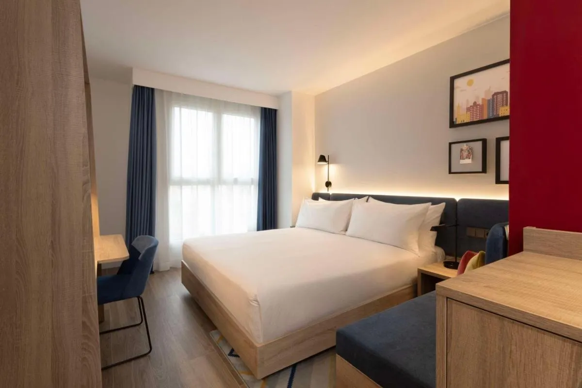 Image 6 of Hampton By Hilton Malaga Martiricos
