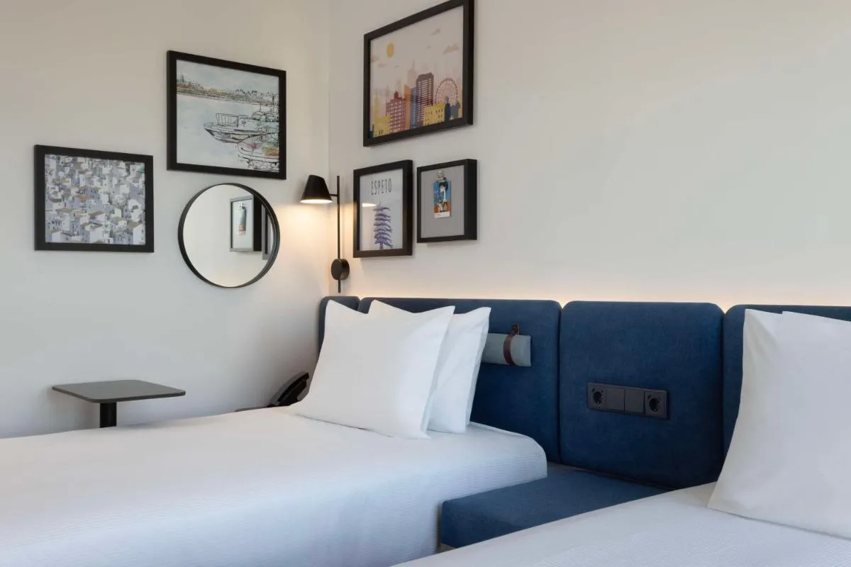 Image 5 of Hampton By Hilton Malaga Martiricos