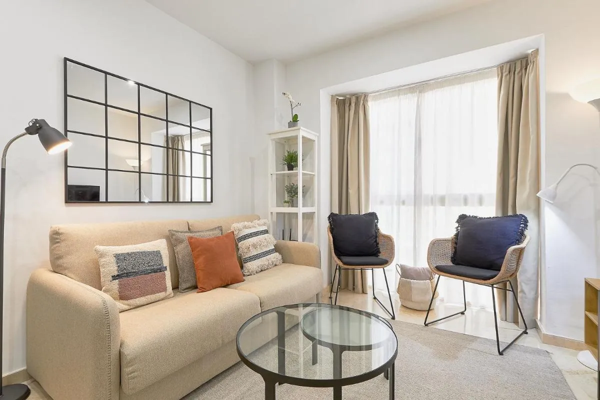 Image 1 of Hanna Apartment in Malaga by Solaga Holiday Homes