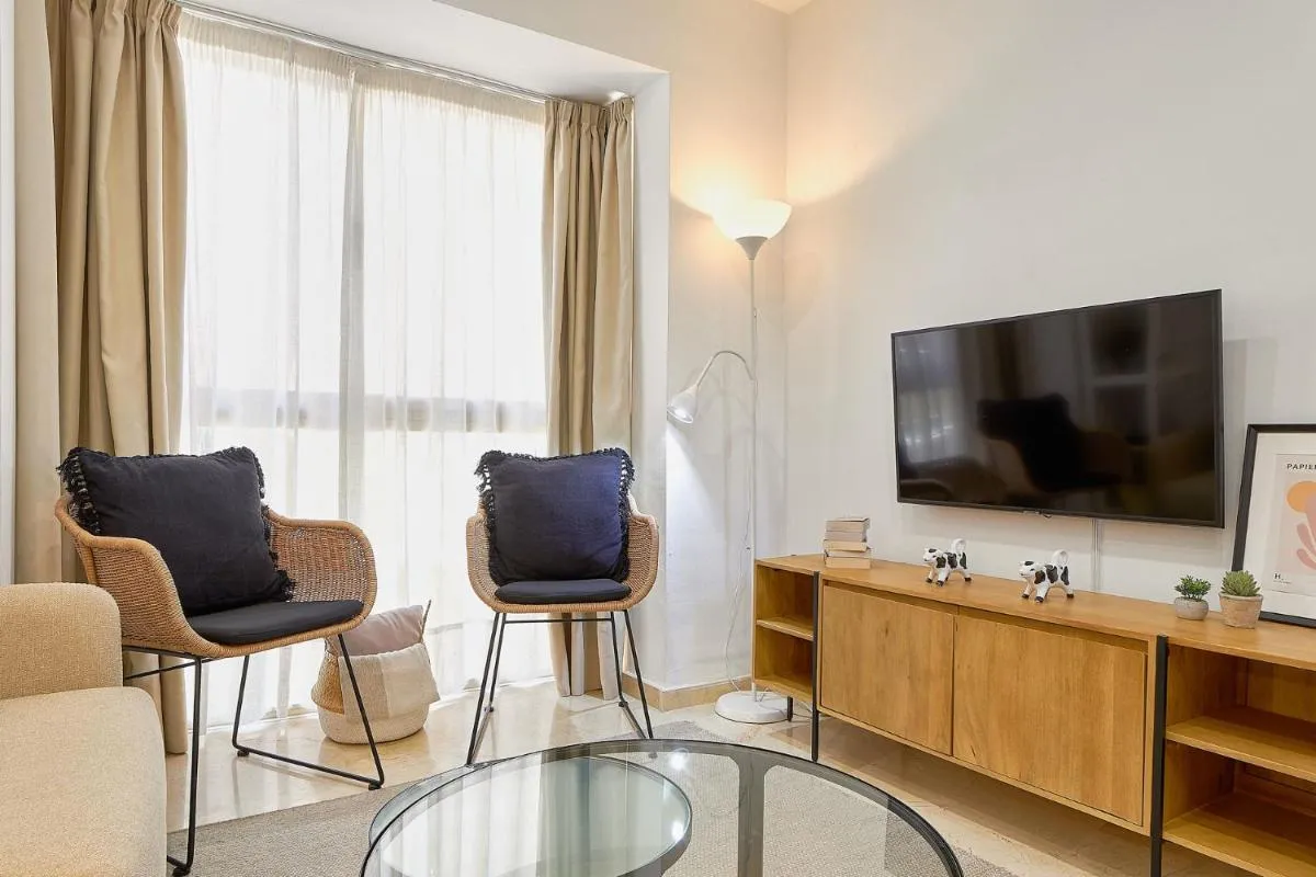Image 2 of Hanna Apartment in Malaga by Solaga Holiday Homes