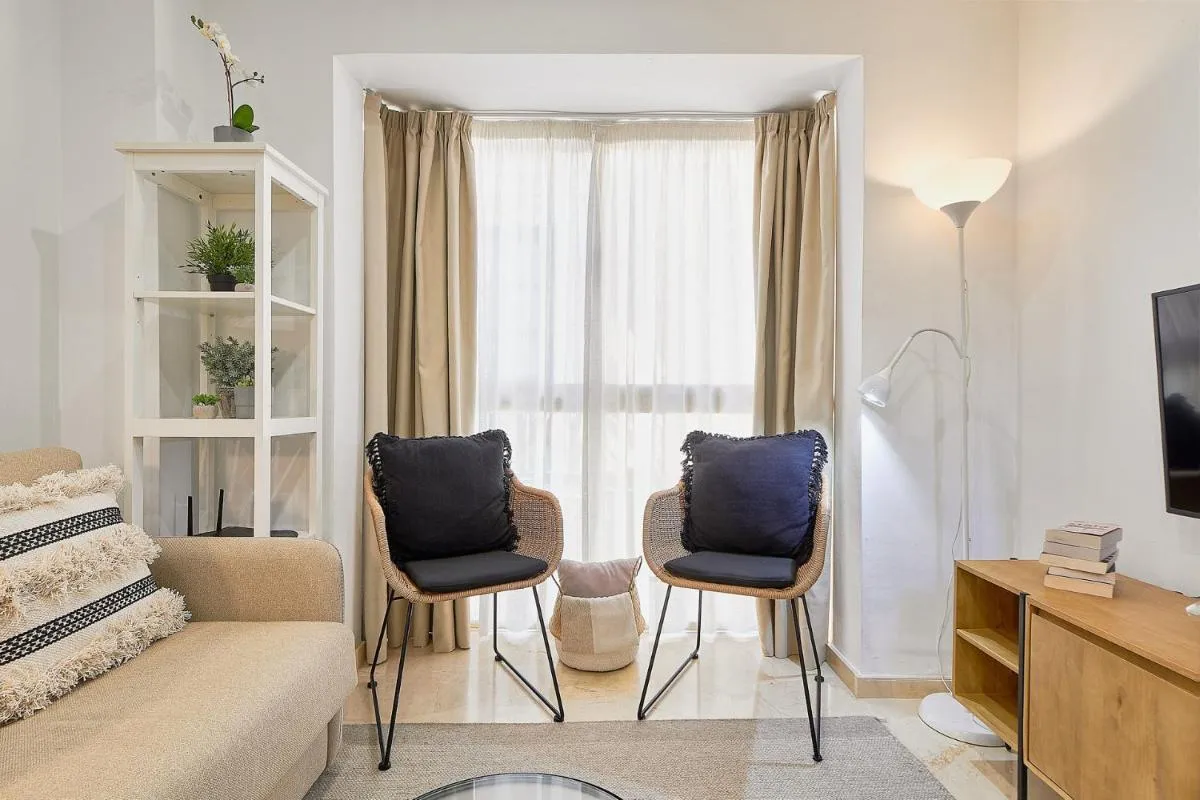 Image 3 of Hanna Apartment in Malaga by Solaga Holiday Homes