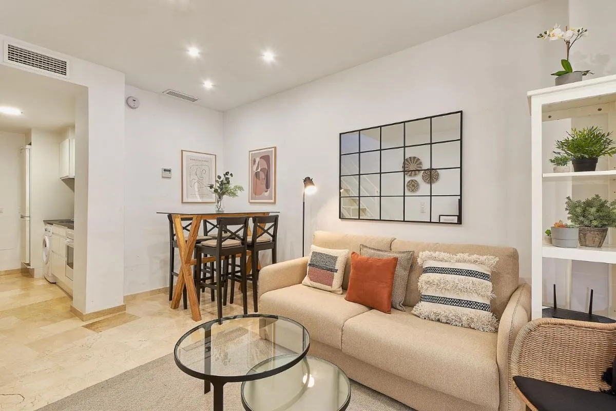 Image 4 of Hanna Apartment in Malaga by Solaga Holiday Homes
