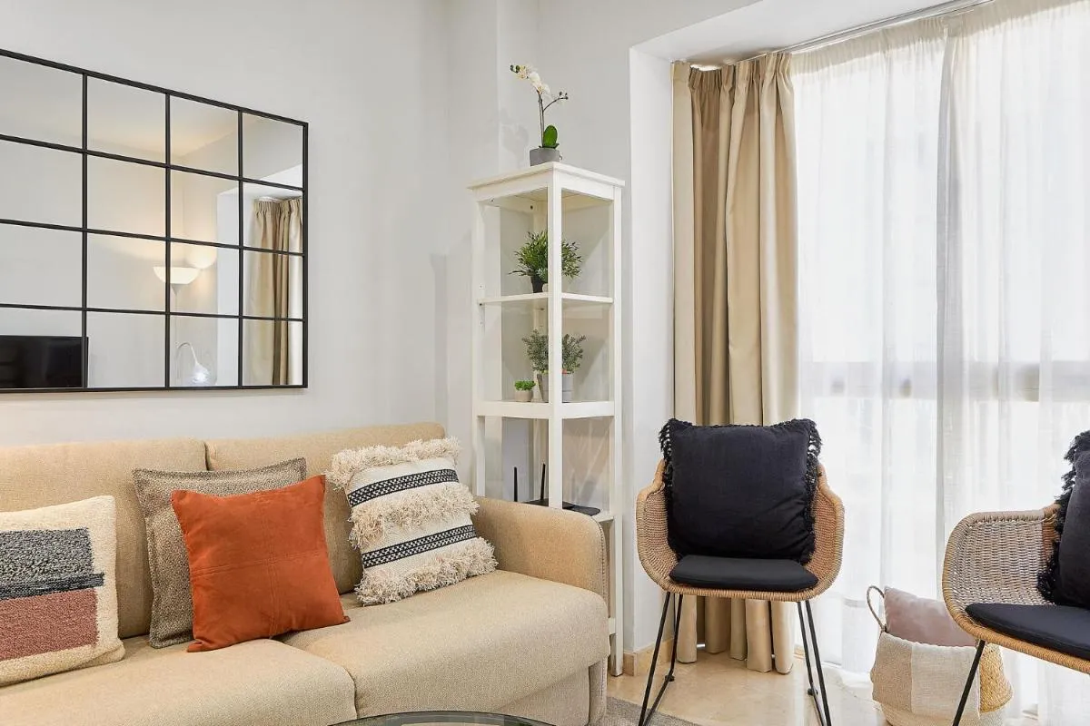 Image 5 of Hanna Apartment in Malaga by Solaga Holiday Homes