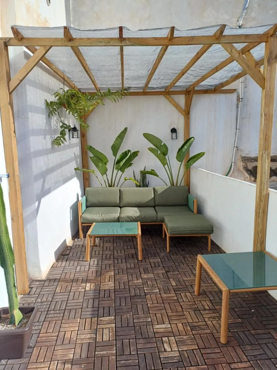 Image 2 of Historic Center private Terrace