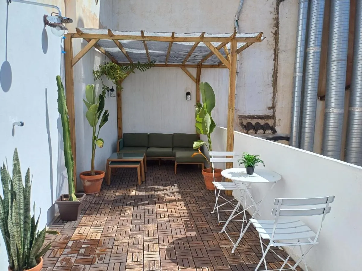 Image 4 of Historic Center private Terrace
