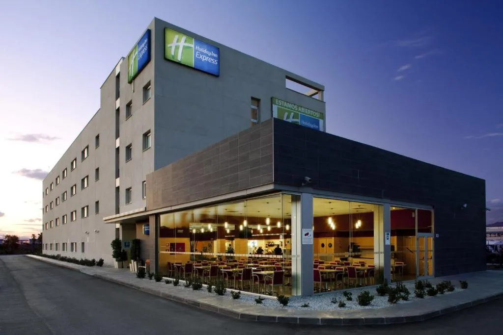 Image of Holiday Inn Express Málaga Airport, an IHG Hotel