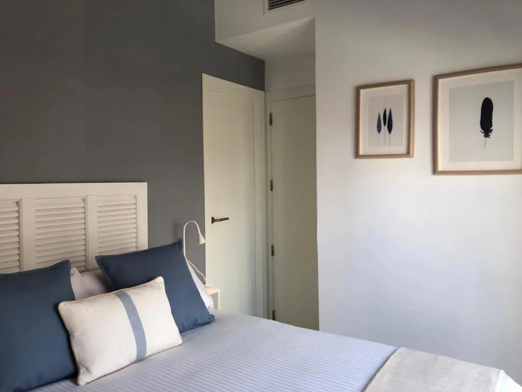 Image of Holidays2Malaga Alta Street 1 bedroom High Speed WIFI