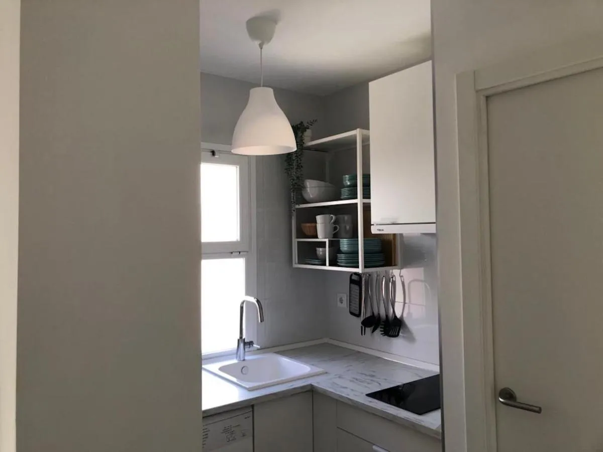 Image 1 of Holidays2Malaga Alta Street 1 bedroom High Speed WIFI
