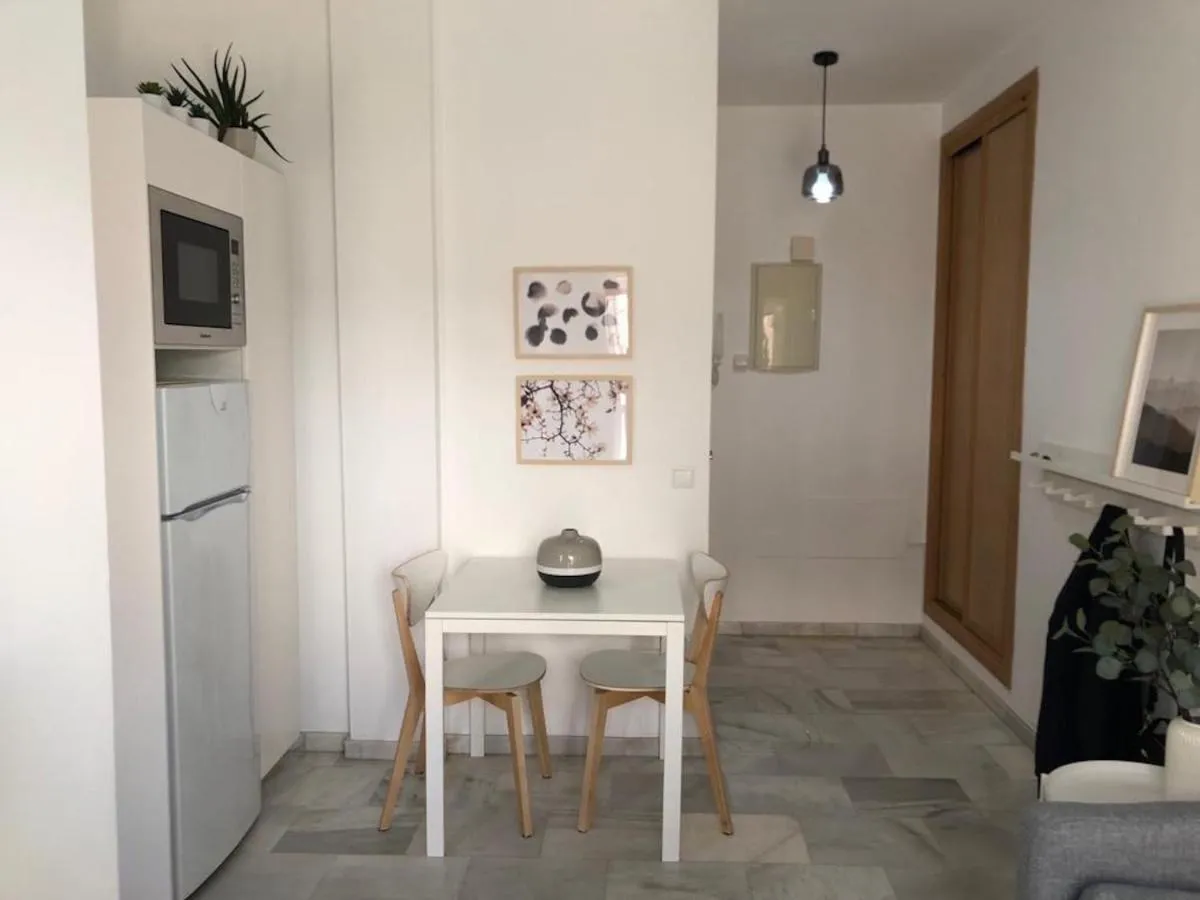 Image 6 of Holidays2Malaga Alta Street 1 bedroom High Speed WIFI