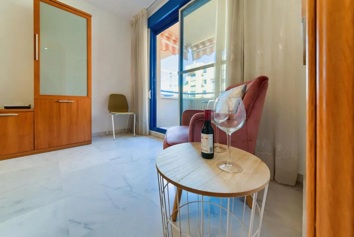 Image 3 of Holidays2Malaga Ayala 450 mts from beach & Terrace