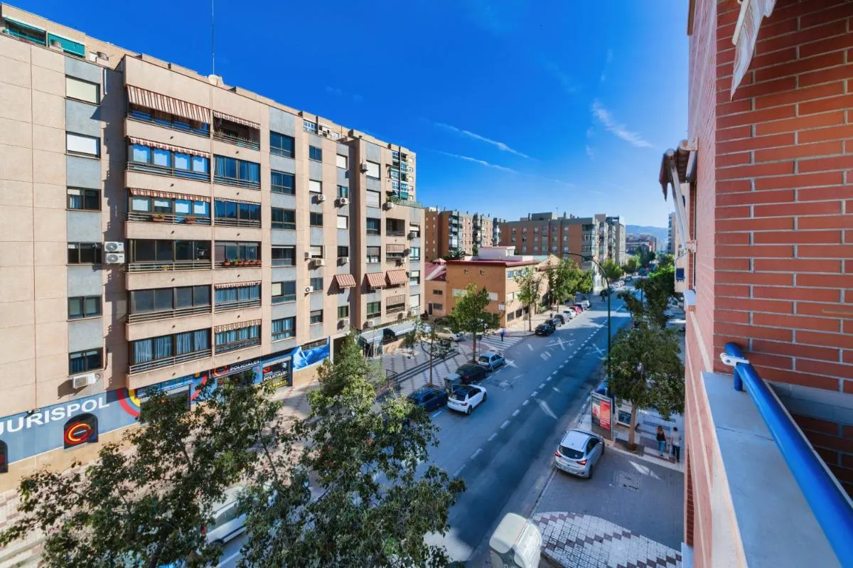 Image 4 of Holidays2Malaga Ayala 450 mts from beach & Terrace