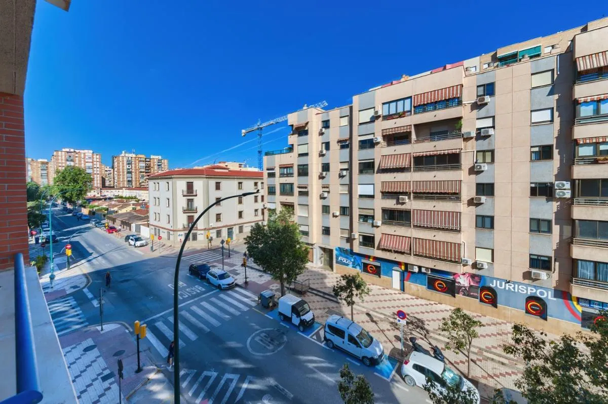 Image 5 of Holidays2Malaga Ayala 450 mts from beach & Terrace