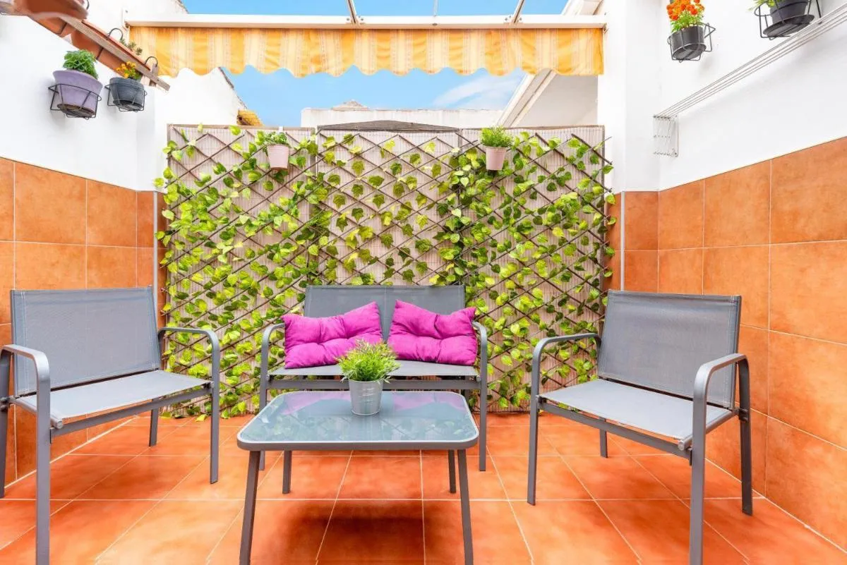 Image 1 of Holidays2Malaga Carril Penthouse Terrace