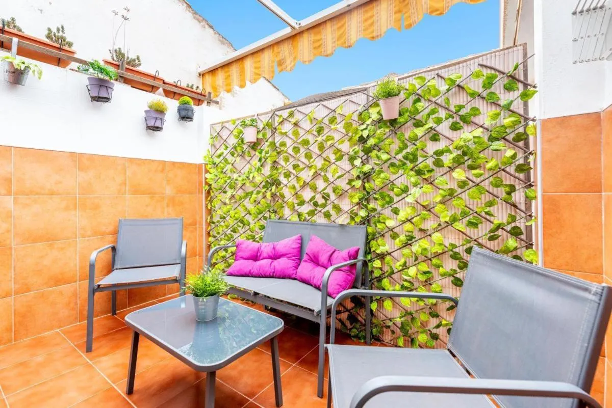 Image 2 of Holidays2Malaga Carril Penthouse Terrace