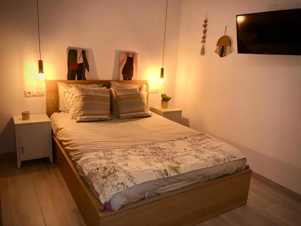 Image of Holidays2Malaga Estudio Union recien reformado con WiFi gratuito