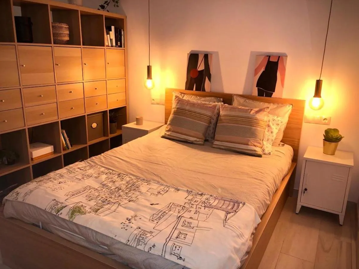 Image 4 of Holidays2Malaga Estudio Union recien reformado con WiFi gratuito