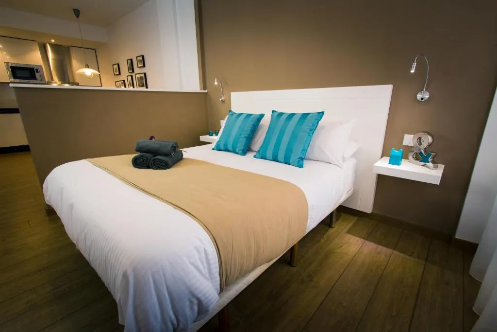 Image of Holidays2Malaga Malagueta Studio