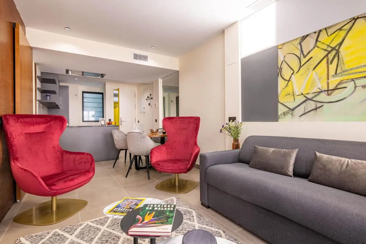 Image 1 of Home Art Apartments Soho