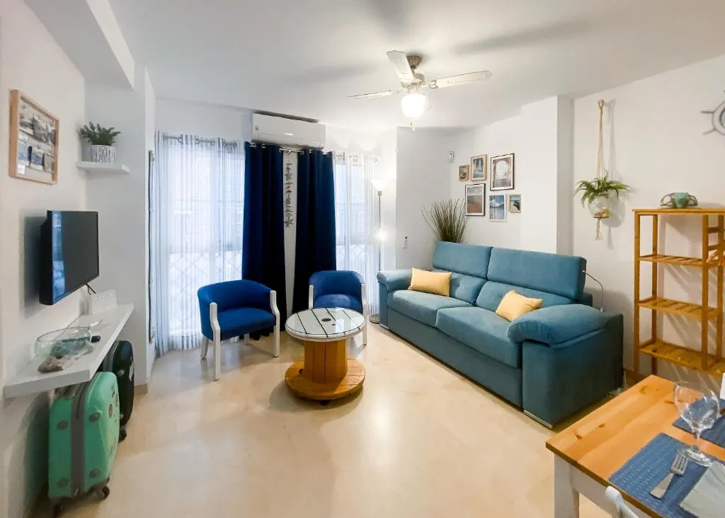 Image of Homely Málaga Goleta