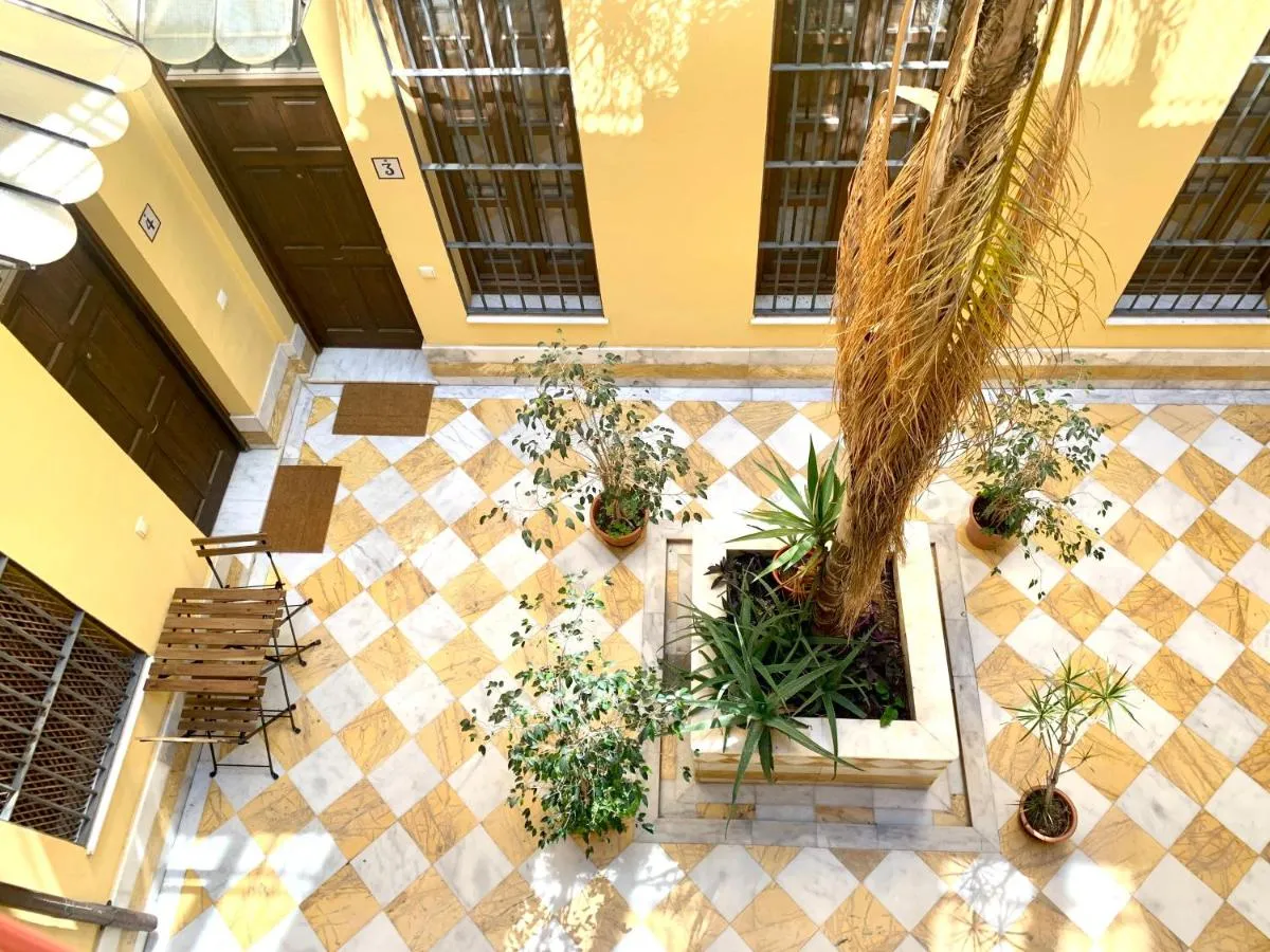 Image 3 of Homely Málaga Pozos Dulces 27 centro histórico
