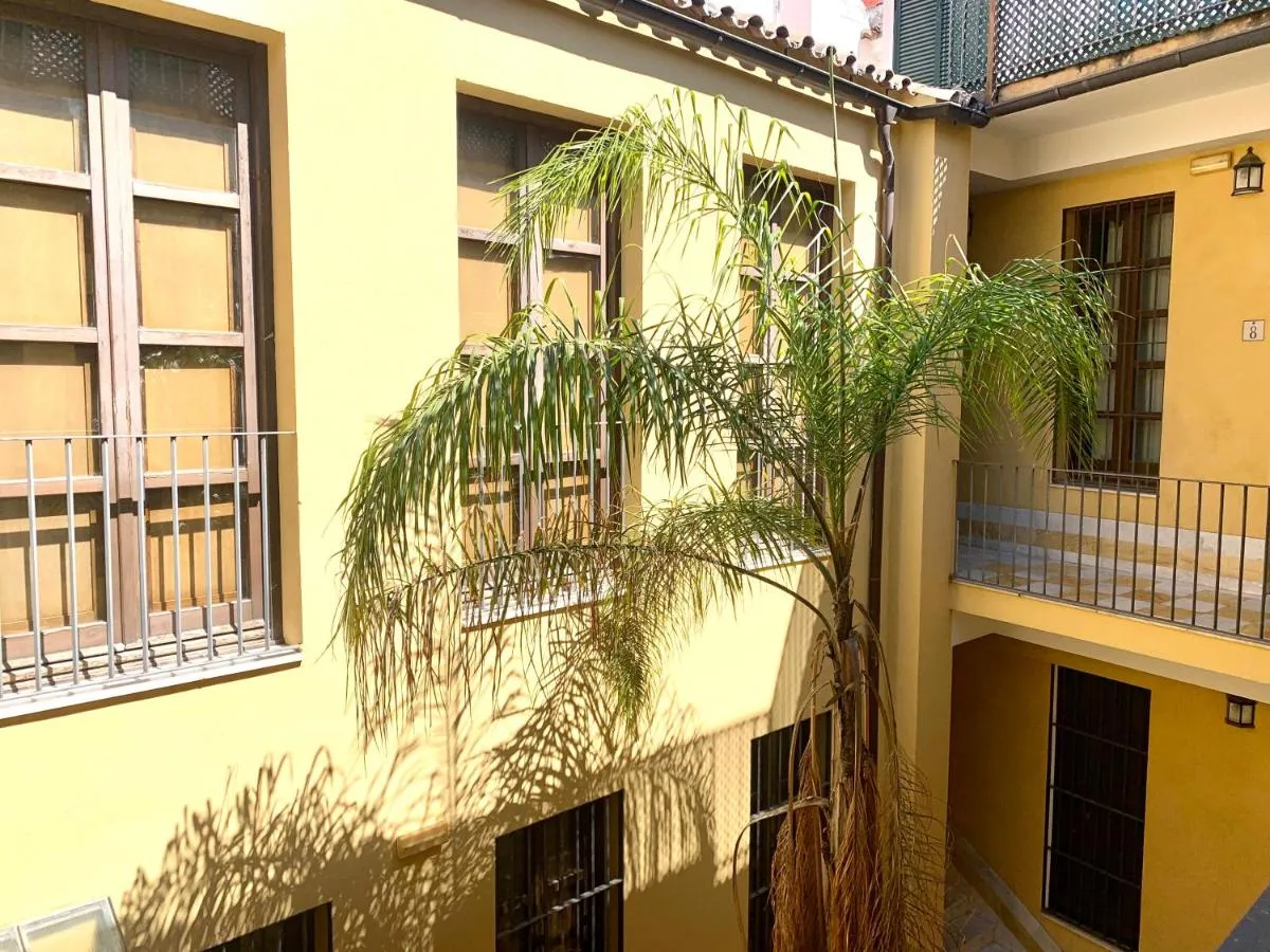 Image 4 of Homely Málaga Pozos Dulces 27 centro histórico