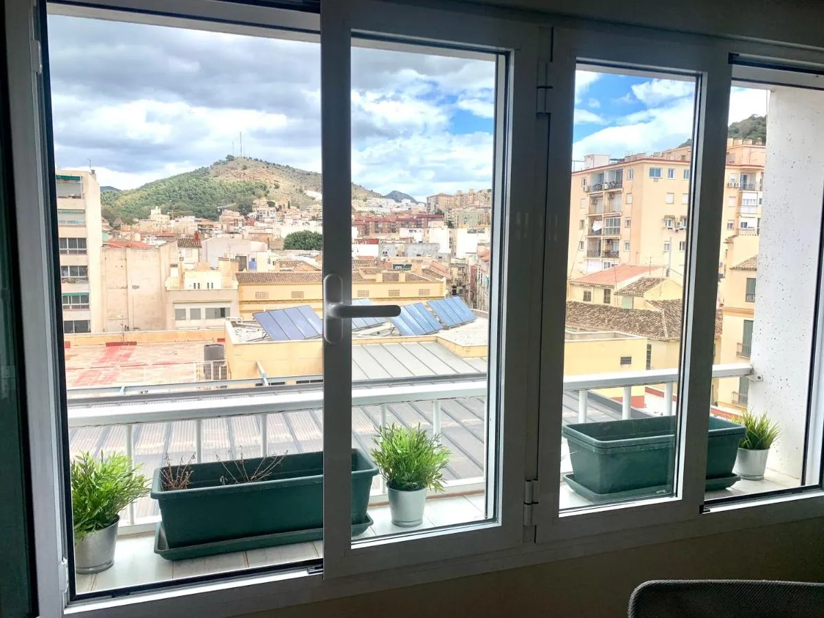 Image 6 of Homely Málaga San Juan de Letran Plaza de la Merced