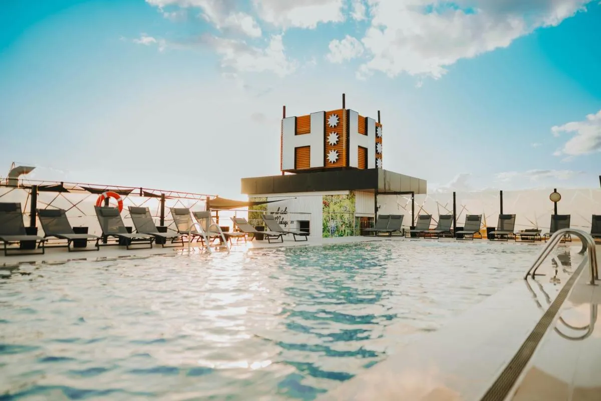 Image 6 of Hotel Málaga Nostrum Airport