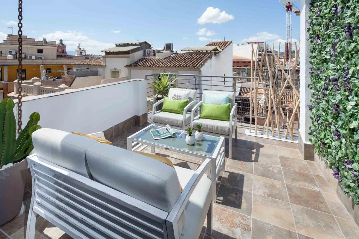 Image 2 of INMálaga Penthouse Padilla
