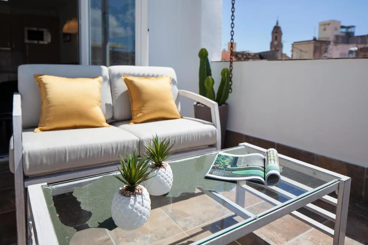 Image 1 of INMálaga Penthouse Padilla