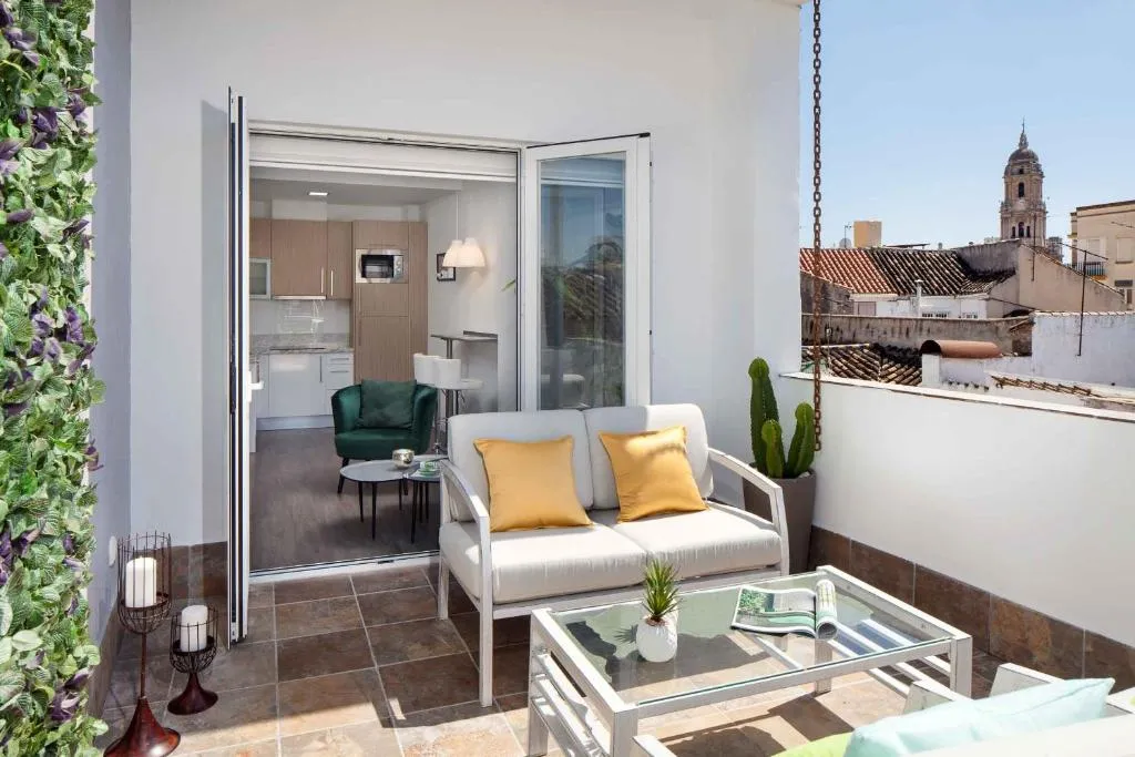 Image of INMálaga Penthouse Padilla