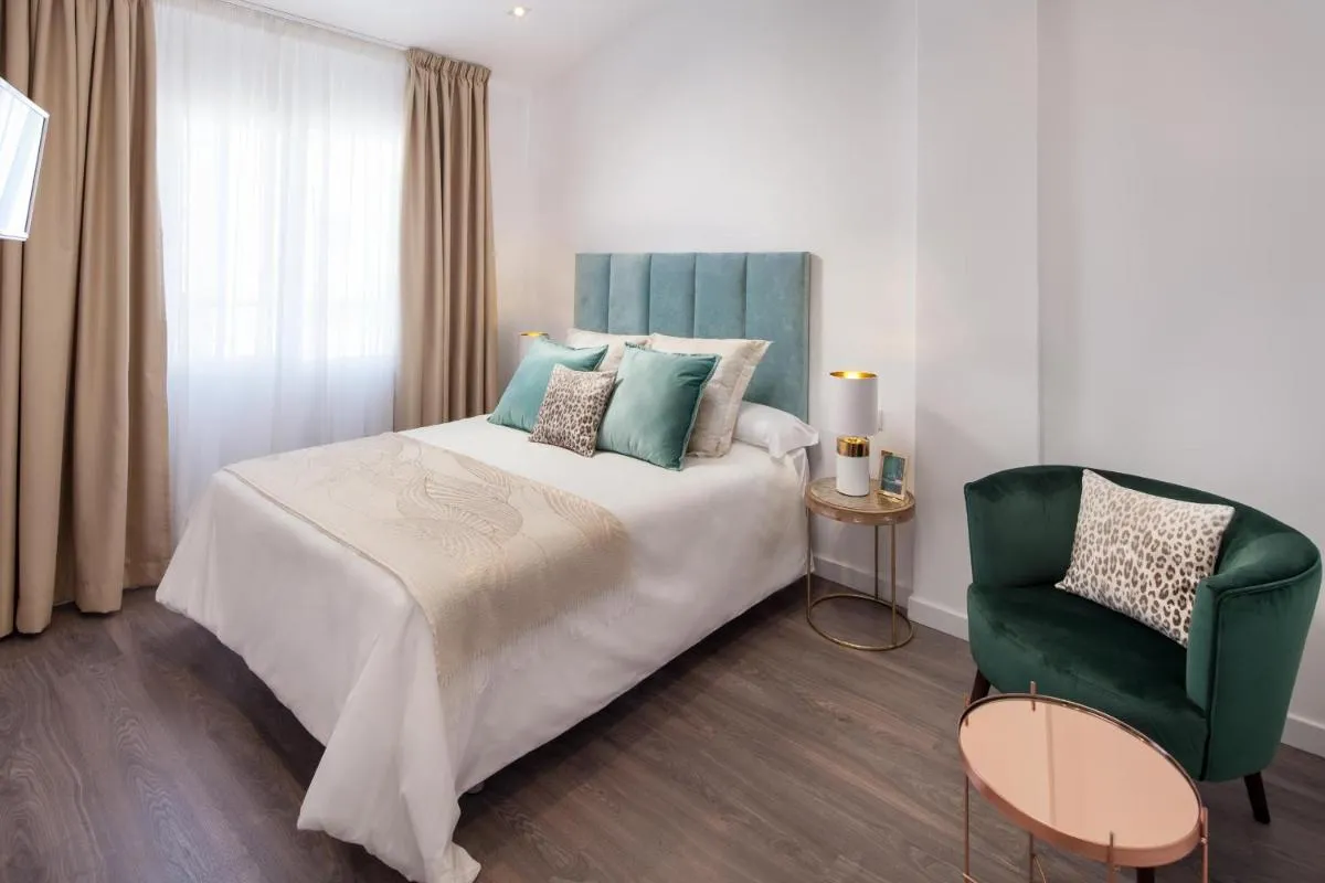 Image 4 of INMálaga Penthouse Padilla