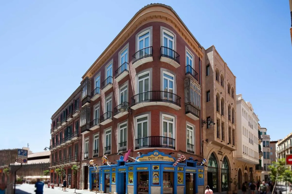 Image 1 of INMálaga Santos Suites 1
