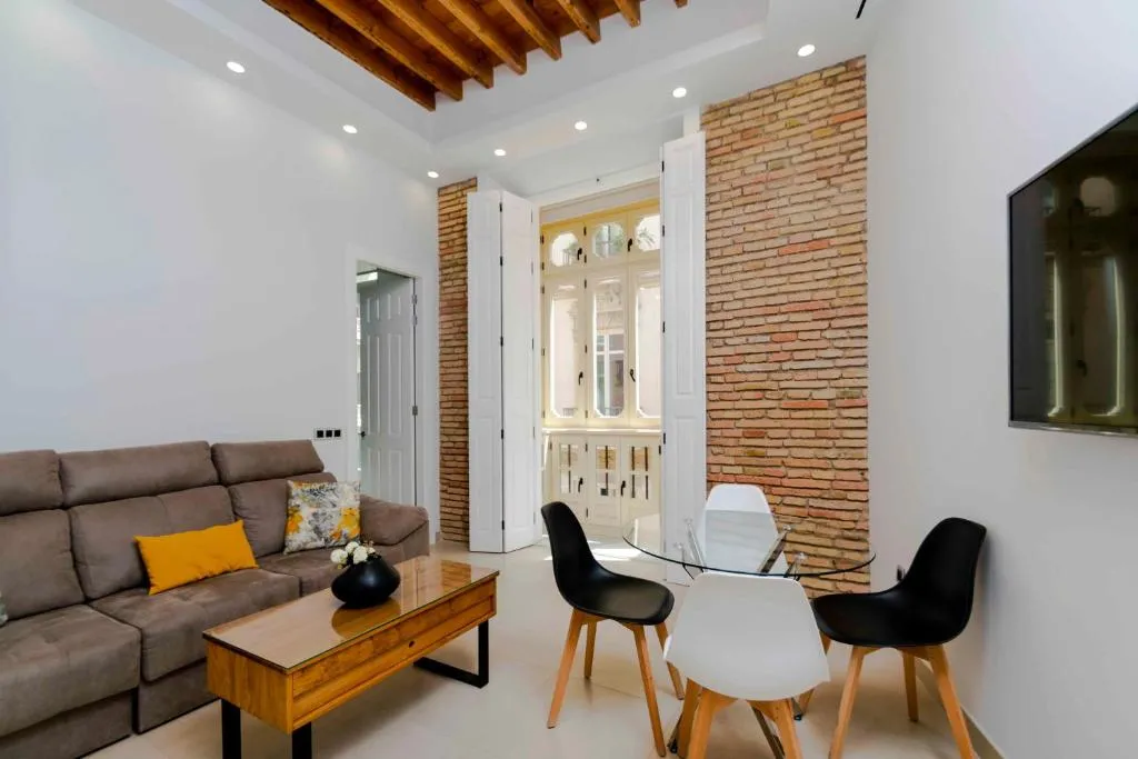 Image of INMálaga Santos Suites 1