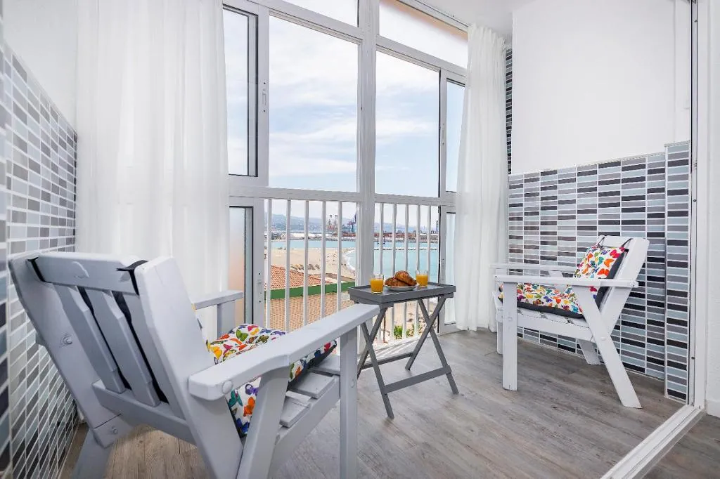 Image of Impresionante vista al mar – Elegante apartamento