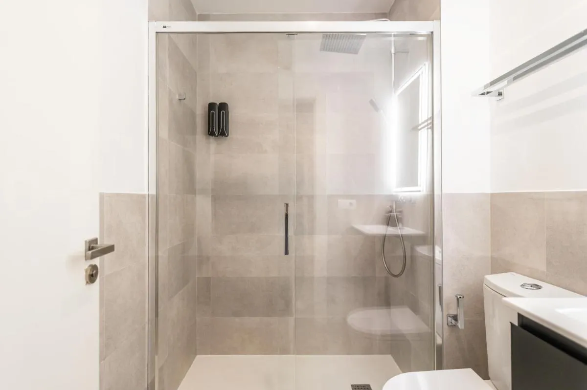 Image 3 of Intimate studio in the heart of Malaga by REMS