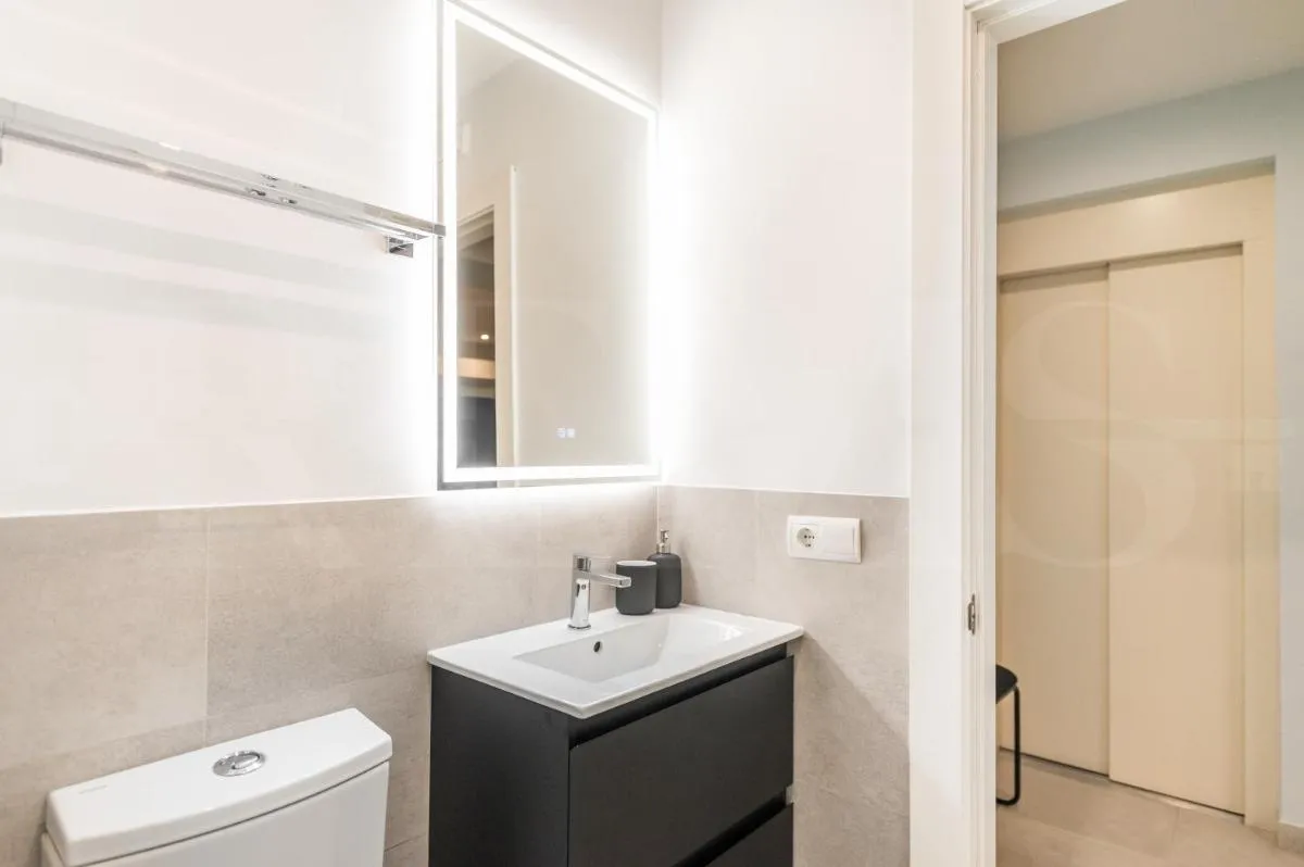 Image 5 of Intimate studio in the heart of Malaga by REMS