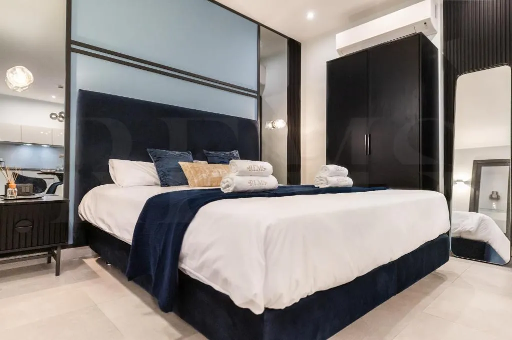 Image of Intimate studio in the heart of Malaga by REMS