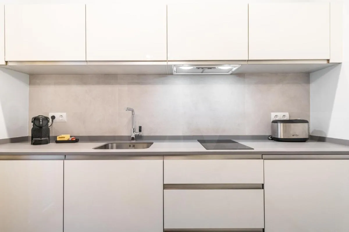 Image 1 of Intimate studio in the heart of Malaga by REMS