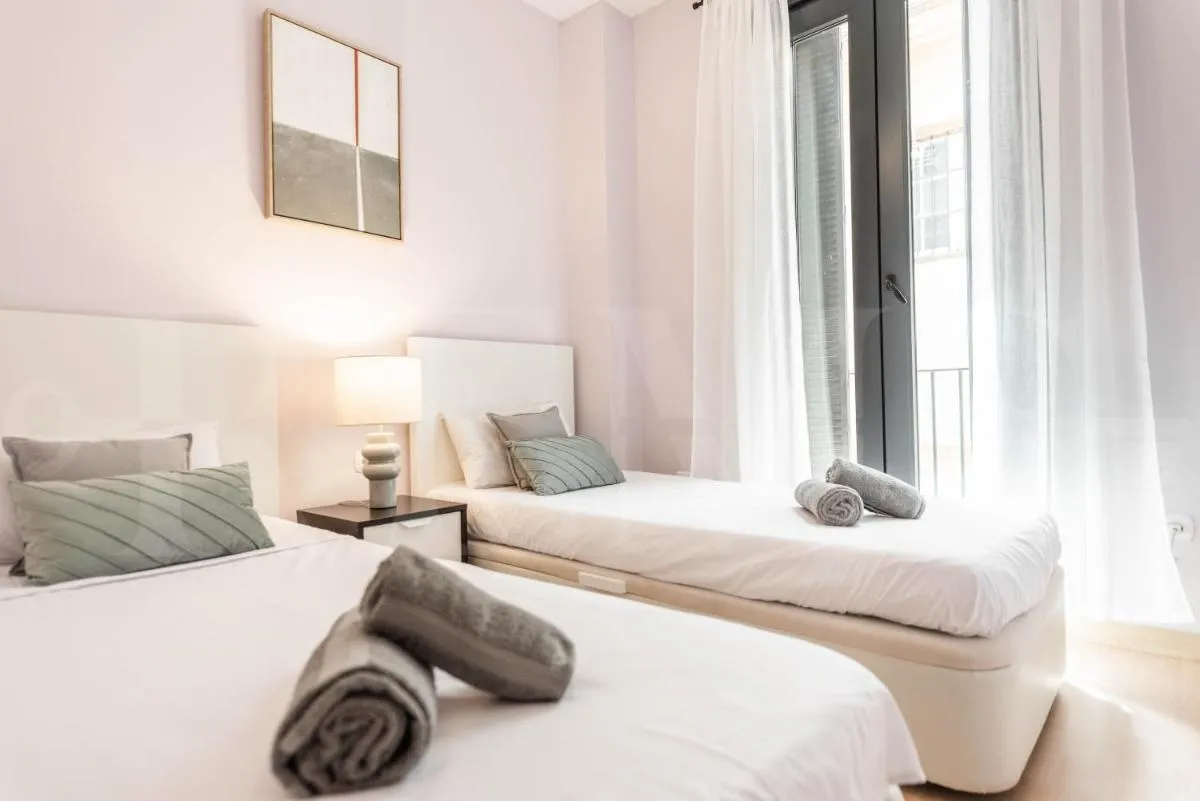 Image 3 of Inviting apartment in the heart of Malaga by REMS