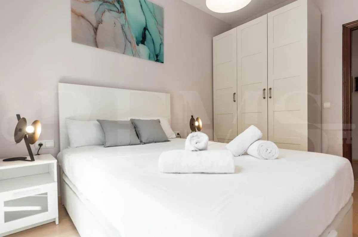 Image 1 of Inviting apartment in the heart of Malaga by REMS