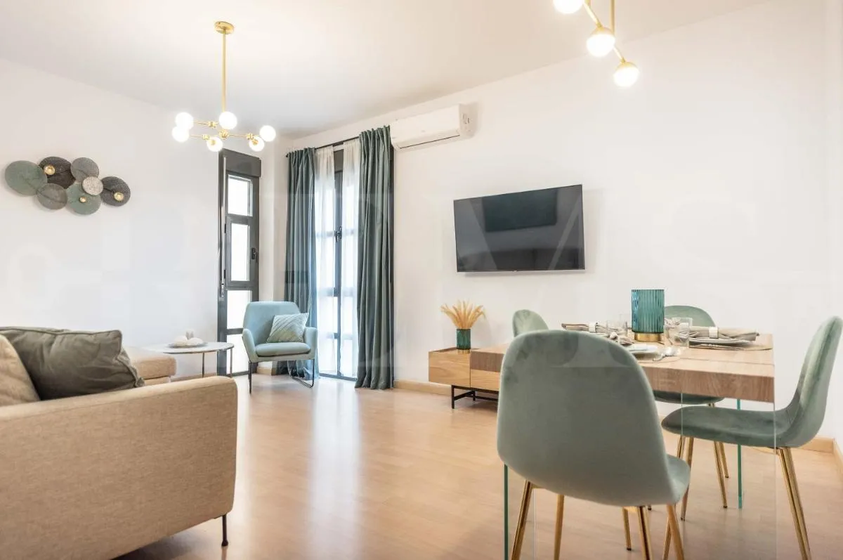 Image 4 of Inviting apartment in the heart of Malaga by REMS