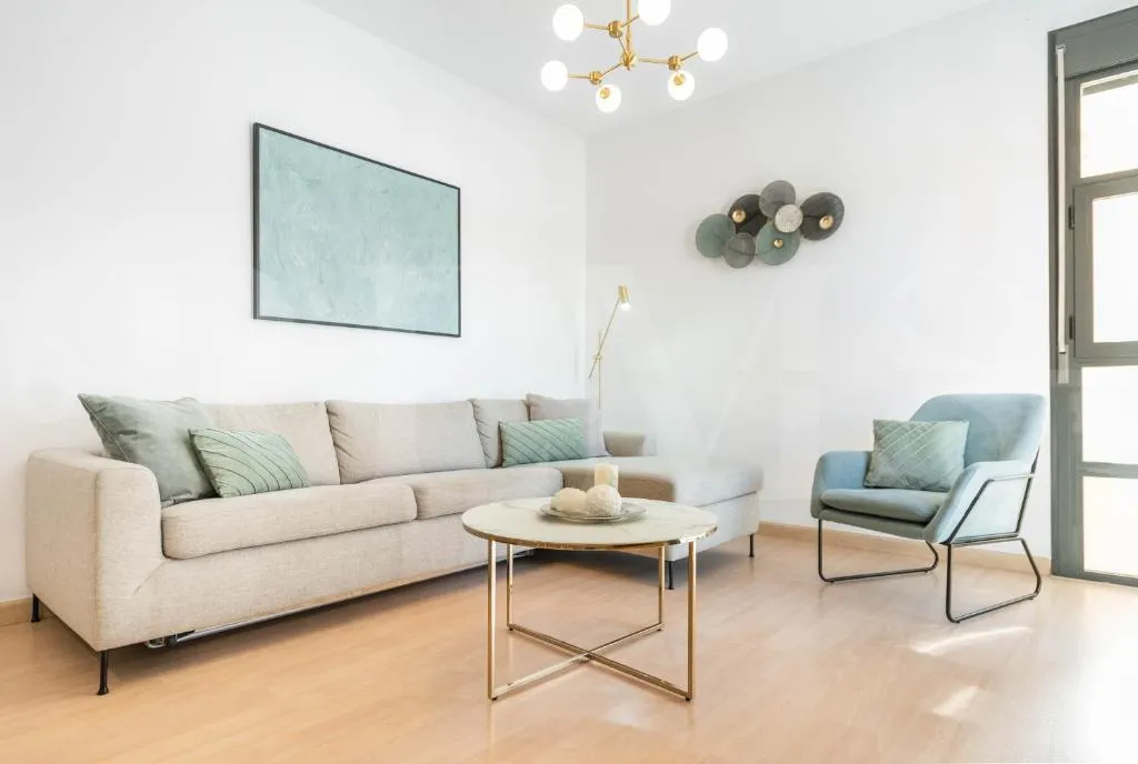 Image of Inviting apartment in the heart of Malaga by REMS