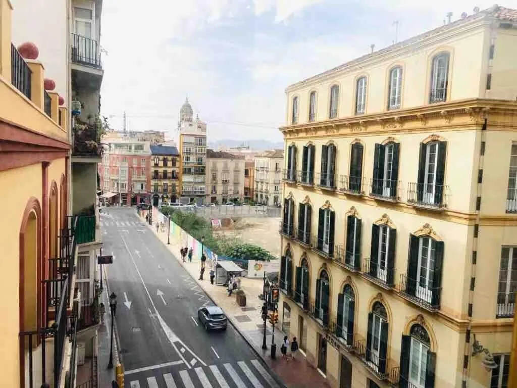 Image of JR suite calle victoria