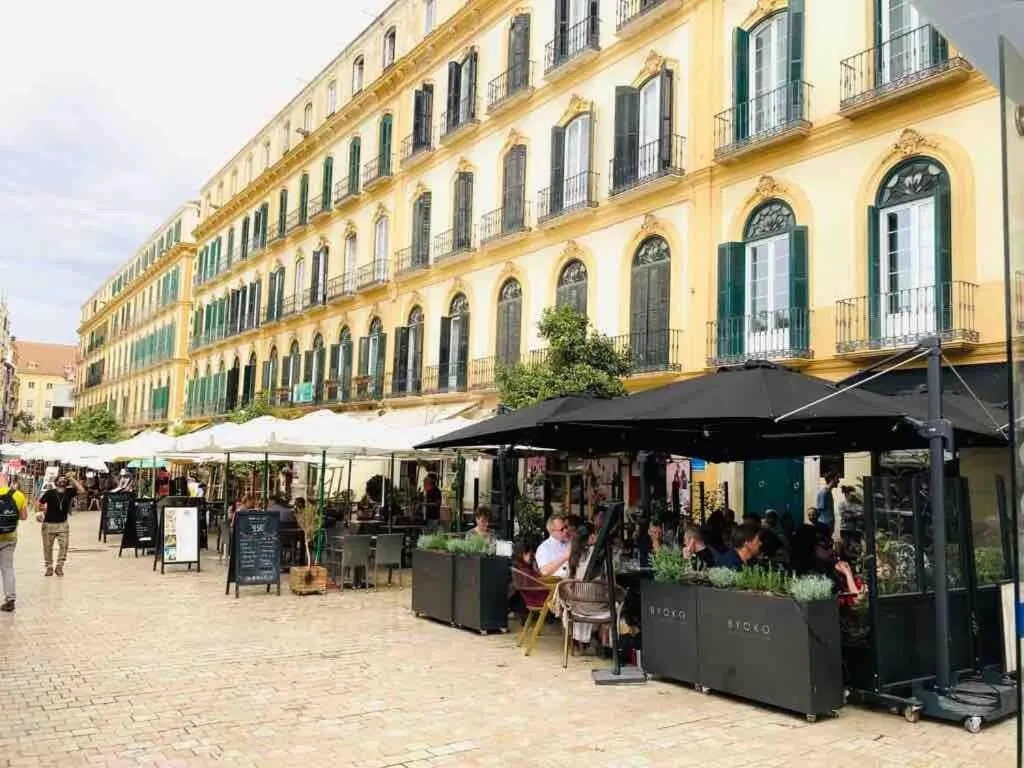 Image 1 of JR suite calle victoria