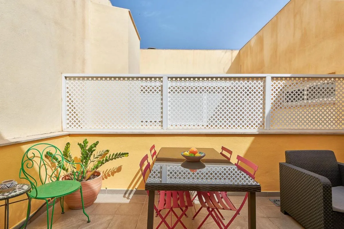Image 1 of Jaleo Penthouse in Malaga by Solaga Holiday Homes