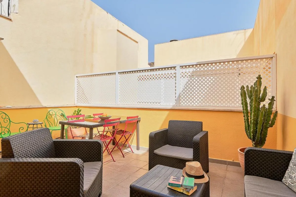 Image 2 of Jaleo Penthouse in Malaga by Solaga Holiday Homes