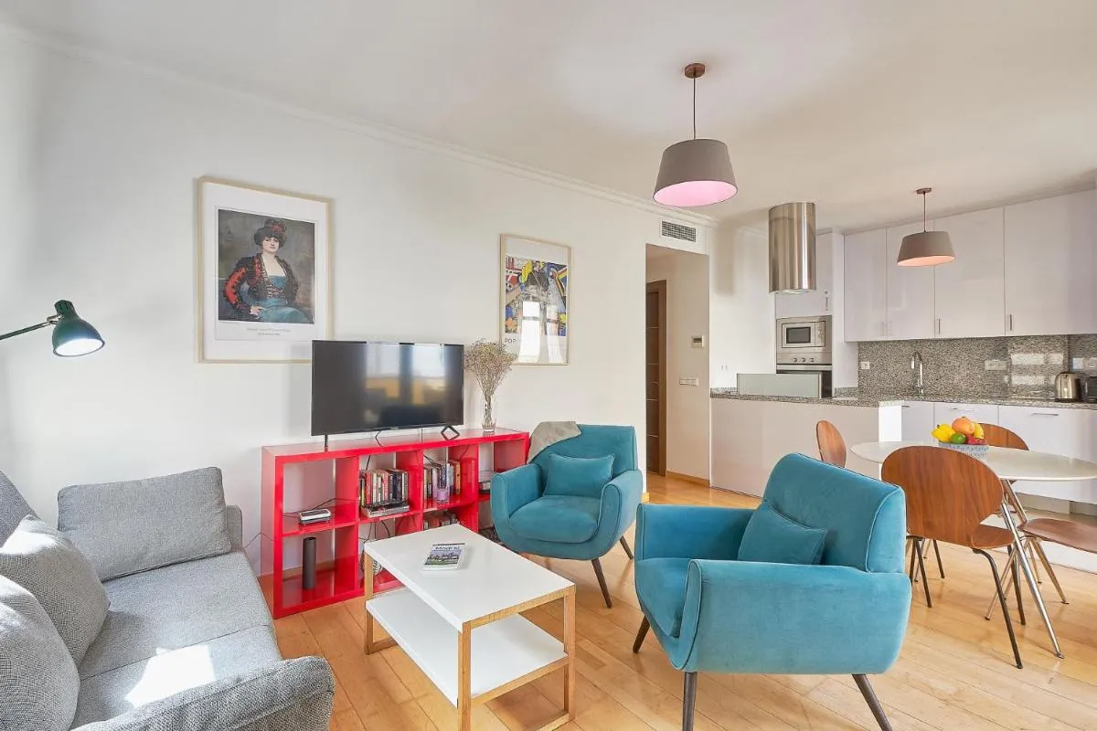 Image 3 of Jaleo Penthouse in Malaga by Solaga Holiday Homes