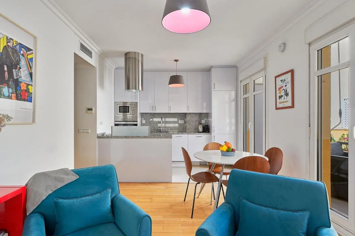 Image 5 of Jaleo Penthouse in Malaga by Solaga Holiday Homes