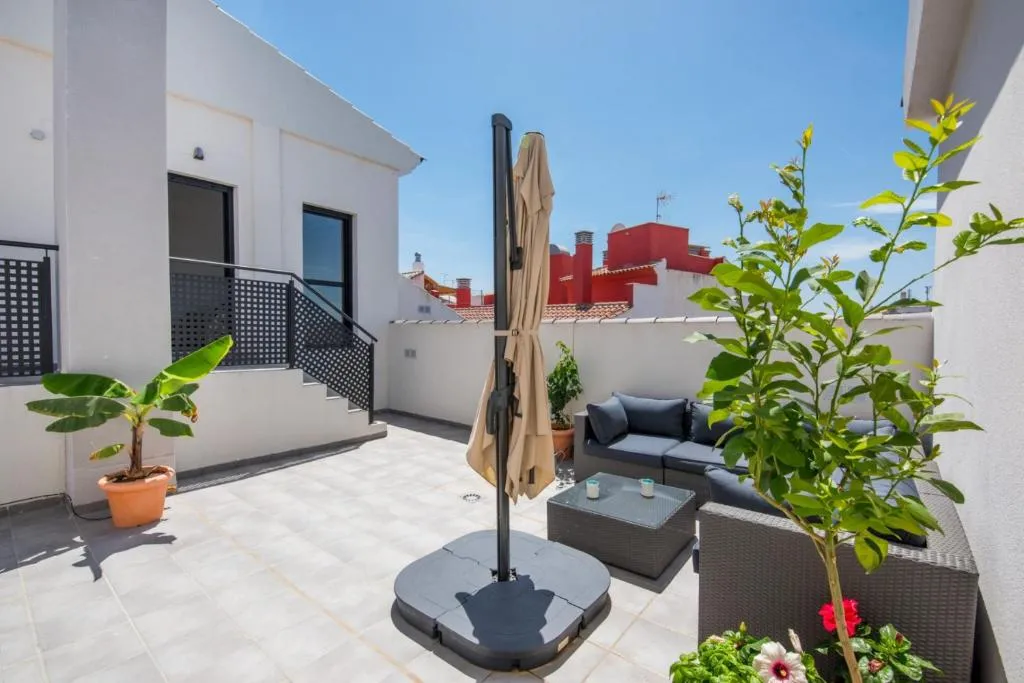 Image of Jinetes Penthouse in Malaga by Solaga Holiday Homes