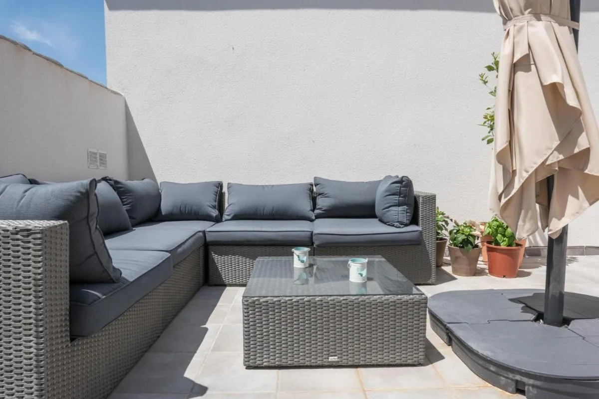 Image 1 of Jinetes Penthouse in Malaga by Solaga Holiday Homes